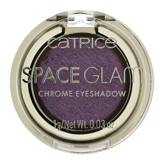 Тени для век CATRICE SPACE GLAM Chrome тон 020 Supernova