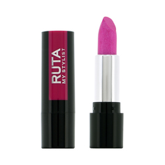 Помада для губ RUTA GLAMOUR тон 28 Розовый сапфир