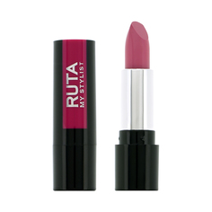 Помада для губ RUTA GLAMOUR тон 32 Черничный йогурт
