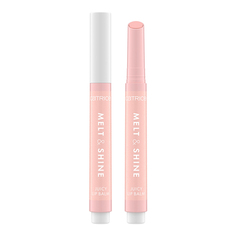 Бальзам для губ CATRICE MELT&amp;SHINE тон 010 Shell yeah!