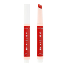 Бальзам для губ CATRICE MELT&amp;SHINE тон 070 Pink Hawaii