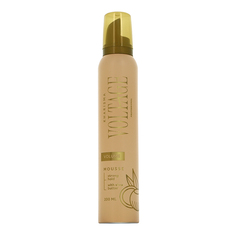 Мусс для волос KHARISMA VOLTAGE CASHMERE объем и сильная фиксация с маслом ши 200 мл