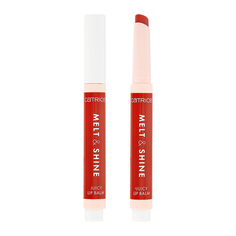 Бальзам для губ CATRICE MELT&amp;SHINE тон 040 Everyday is Sun-day