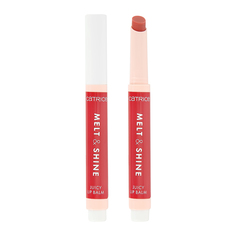 Бальзам для губ CATRICE MELT&amp;SHINE тон 020 Beach blossom