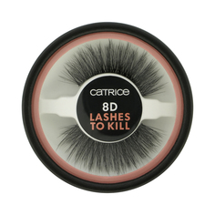 Накладные ресницы CATRICE 8D LASHES TO KILL тон 010 Glam look