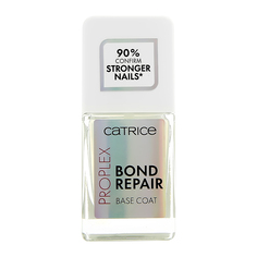 Базовое покрытие для ногтей CATRICE PROPLEX BOND REPAIR укрепляющее тон 010 Rescue me