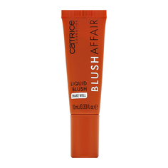 Румяна для лица CATRICE BLUSH AFFAIR жидкие тон 020 Orange fizz