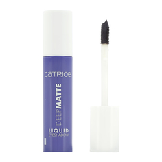 Тени для век CATRICE DEEP MATTE жидкие матовые тон 030
