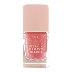 Лак для ногтей CATRICE DREAM IN GLOWY BLUSH тон 080 Rose side of life