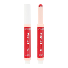 Бальзам для губ CATRICE MELT&amp;SHINE тон 060 Malibu Barbie