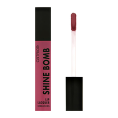 Помада для губ CATRICE SHINE BOMB LIP LACQUER глянцевая стойкая тон 060 Pinky promise