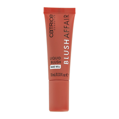 Румяна для лица CATRICE BLUSH AFFAIR жидкие тон 040 Velvet kiss