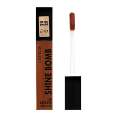 Помада для губ CATRICE SHINE BOMB LIP LACQUER глянцевая стойкая тон 070 Hottie