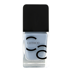 Лак для ногтей CATRICE ICONAILS GEL LACQUER тон 170 No more Monday blue-s