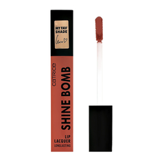 Помада для губ CATRICE SHINE BOMB LIP LACQUER глянцевая стойкая тон 030 Sweet talker
