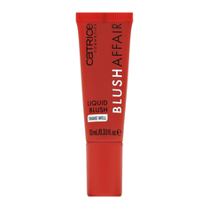 Румяна для лица CATRICE BLUSH AFFAIR жидкие тон 030 Ready to go