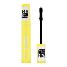 Тушь для ресниц CATRICE FAKE IT Volume &amp; False Lash с эффектом накладных ресниц тон 010 Black
