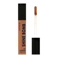 Помада для губ CATRICE SHINE BOMB LIP LACQUER глянцевая стойкая тон 010 French silk