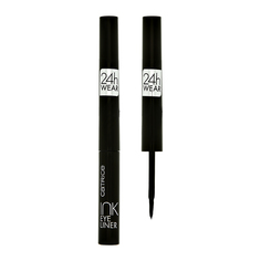 Подводка для глаз CATRICE INK EYELINER стойкая тон 010 Best in black