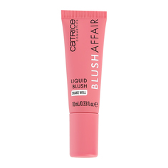 Румяна для лица CATRICE BLUSH AFFAIR жидкие тон 010 Pink feelings