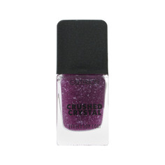 Топовое покрытие для ногтей CATRICE CRUSHED CRYSTAL с эффектом сахарного песка тон 010 Amethyst aura