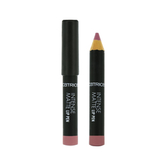 Помада для губ CATRICE INTENSE MATTE в карандаше тон 080 Dusty rose
