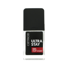 Топовое покрытие для ногтей CATRICE ULTRA STAY Gel Top Coat