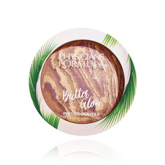 Пудра для лица PHYSICIANS FORMULA MURUMURU BUTTER GLOW с эффектом свечения тон Натуральное сияние