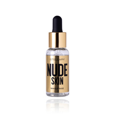 База под макияж STELLARY NUDE SKIN MAKEUP BASE увлажняющая с гиалуроновой кислотой