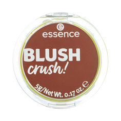 Румяна для лица ESSENCE BLUSH CRUSH! тон 20 Deep rose