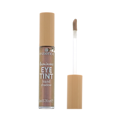 Тени для век ESSENCE LUMINOUS EYE TINT жидкие тон 04 Glazed candy cloud