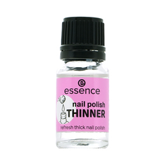 Разбавитель лака для ногтей ESSENCE NAIL POLISH THINNER при загустении