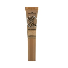 Хайлайтер для лица ESSENCE BABY GOT GLOW жидкий тон 10 Sassy in silk