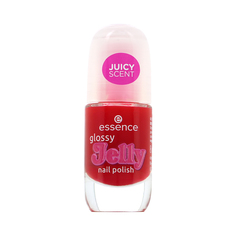 Лак-желе для ногтей ESSENCE GLOSSY JELLY тон 02 Candy gloss