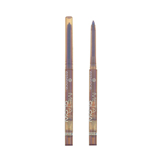 Карандаш для глаз ESSENCE META GLOW дуохромный тон 02 Chromefinity