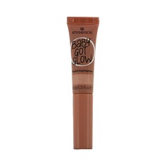 Хайлайтер для лица ESSENCE BABY GOT GLOW жидкий тон 20 Rose and shine