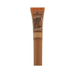Хайлайтер для лица ESSENCE BABY GOT GLOW жидкий тон 30 Breezy bronze
