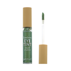 Тени для век ESSENCE LUMINOUS EYE TINT жидкие тон 06 Sparkly jade