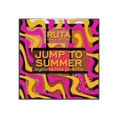 Палетка теней для век RUTA JUMP TO SUMMER