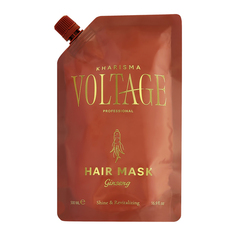 Маска для волос KHARISMA VOLTAGE GINSENG Блеск и восстановление 500 мл