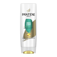 Бальзам-ополаскиватель для волос PANTENE PRO-V AQUA LIGHT для тонких и склонных к жирности волос 200 мл