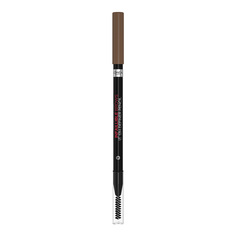 Карандаш для бровей LOREAL INFAILLIBLE BROWS 12H DEFINER тон 5.0 Light Brunette с щеточкой LOreal
