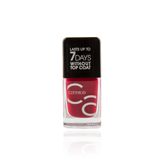 Лак для ногтей CATRICE ICONAILS GEL LACQUER тон 03 свекольный 10,5 мл