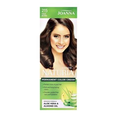 Краска для волос JOANNA NATURIA COLOR тон 215 Холодный блонд