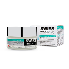 Крем для лица SWISS IMAGE БАЗОВЫЙ УХОД Абсолютное увлажнение дневной 50 мл
