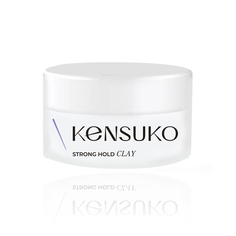 Глина для укладки волос KENSUKO CREATE сильной фиксации 75 мл