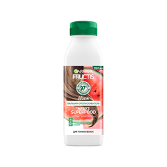 Бальзам-ополаскиватель для волос GARNIER FRUCTIS SUPERFOOD Арбуз объем 350 мл