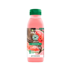 Шампунь для волос GARNIER FRUCTIS SUPERFOOD Арбуз объем 350 мл
