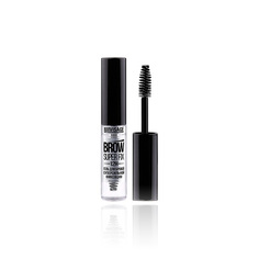 Гель для бровей LUXVISAGE BROW SUPER FIX 12H суперсильной фиксации бесцветный