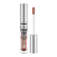 Тени для век LUXVISAGE MATT TINT LIQUID EYESHADOW WATERPROOF 12H жидкие матовые тон 107